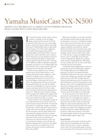 Excerpt-201803-6-Review-Yamaha MusicCast NX-N500-pdfimg