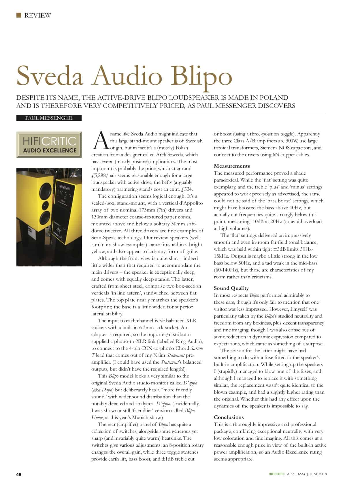 Excerpt-201806-5-Review-Sveda Audio Blipo Audio Excellence-pdfimg